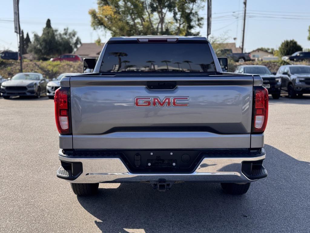 used 2021 GMC Sierra 1500 car, priced at $27,991