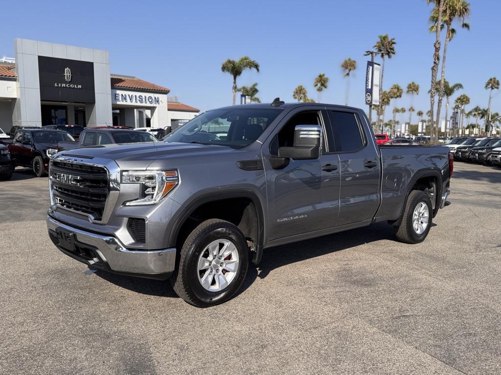 used 2021 GMC Sierra 1500 car, priced at $27,991