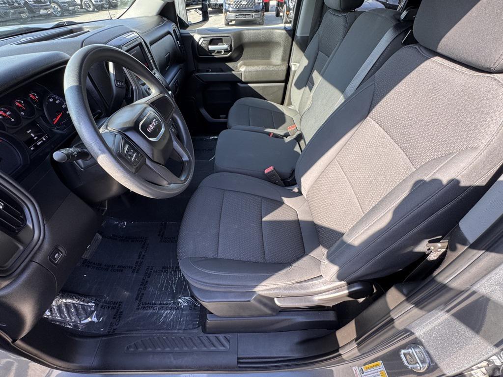 used 2021 GMC Sierra 1500 car, priced at $27,991
