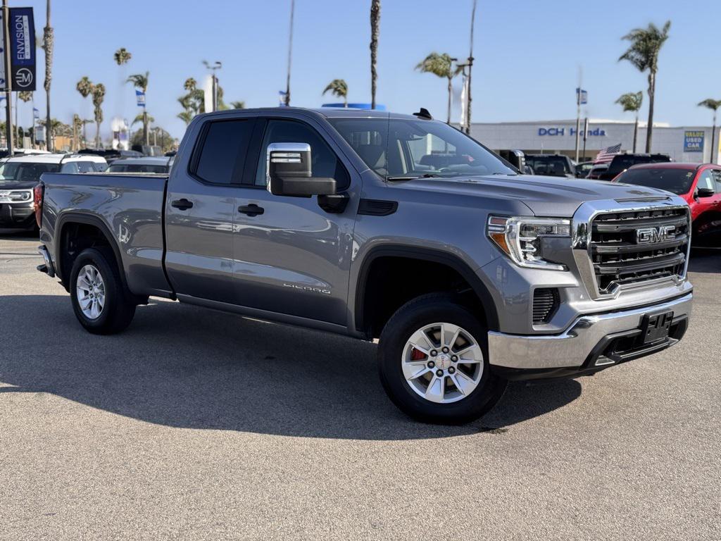 used 2021 GMC Sierra 1500 car, priced at $27,991