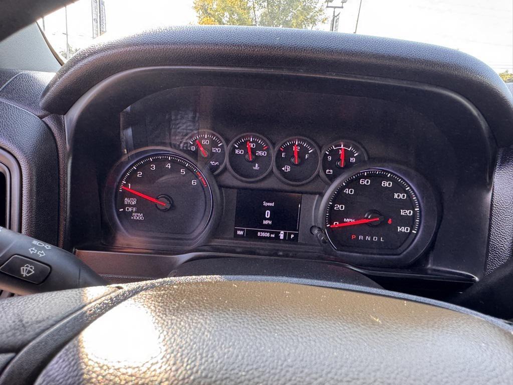 used 2021 GMC Sierra 1500 car, priced at $27,991