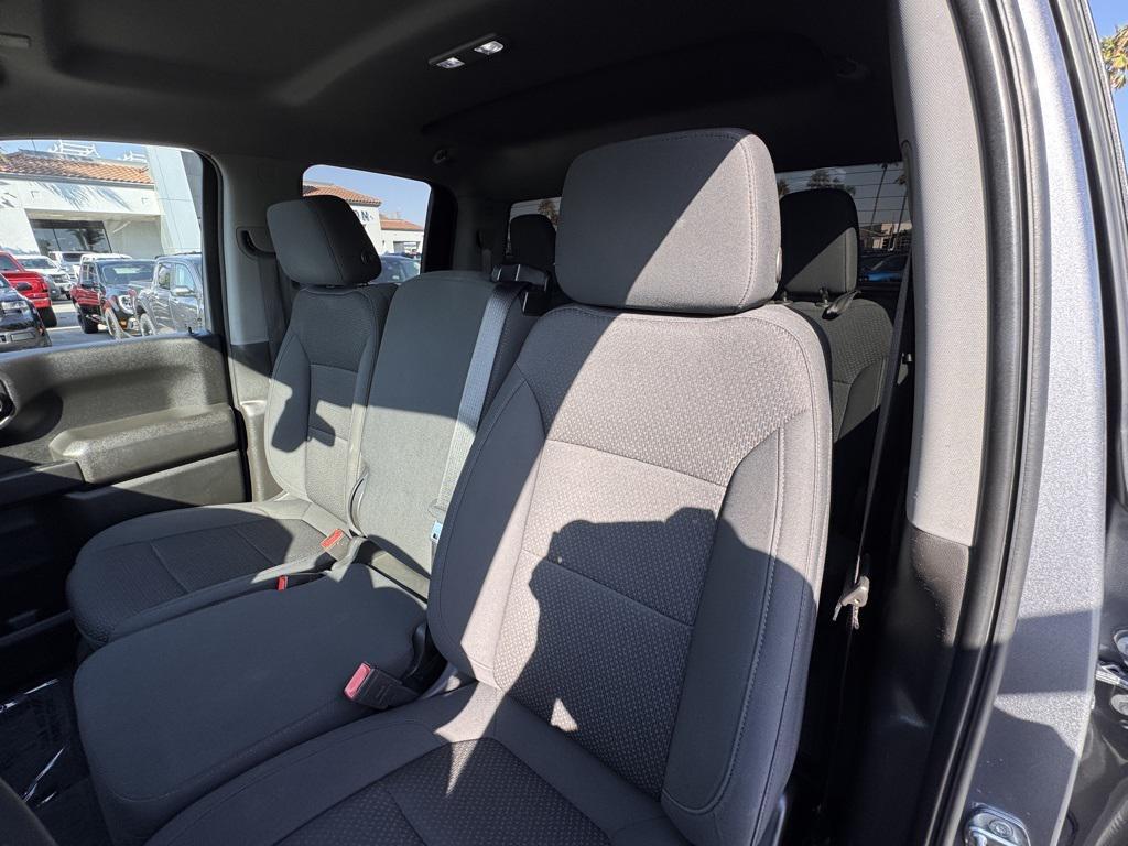 used 2021 GMC Sierra 1500 car, priced at $27,991