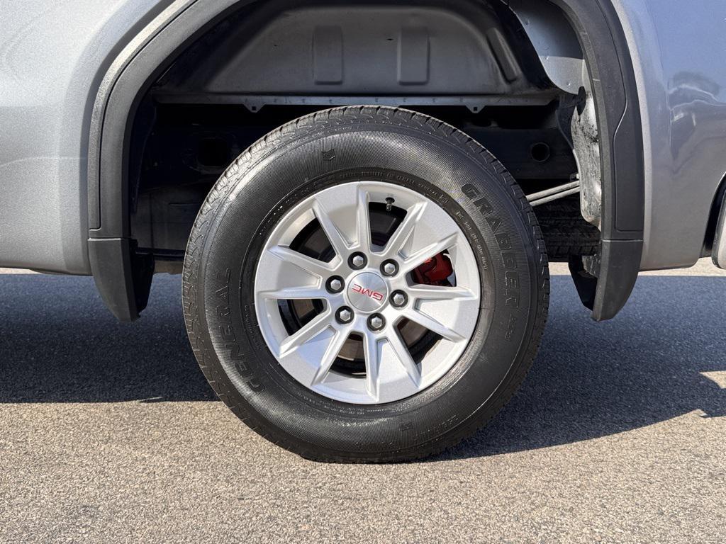 used 2021 GMC Sierra 1500 car, priced at $27,991