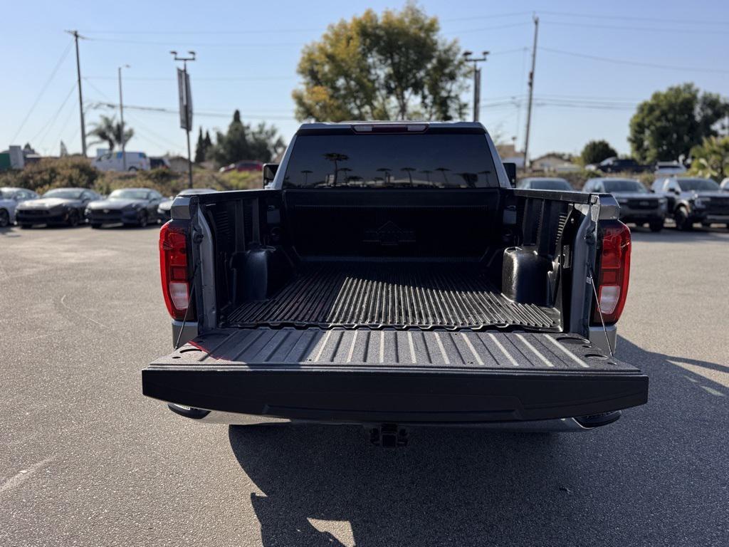 used 2021 GMC Sierra 1500 car, priced at $27,991