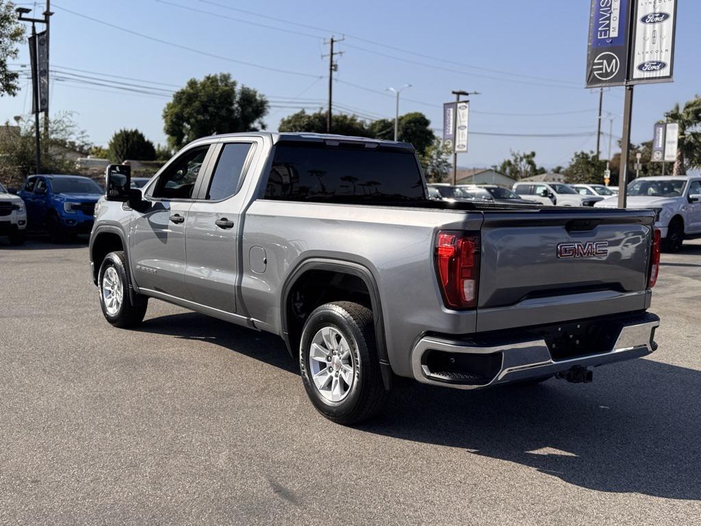 used 2021 GMC Sierra 1500 car, priced at $27,991