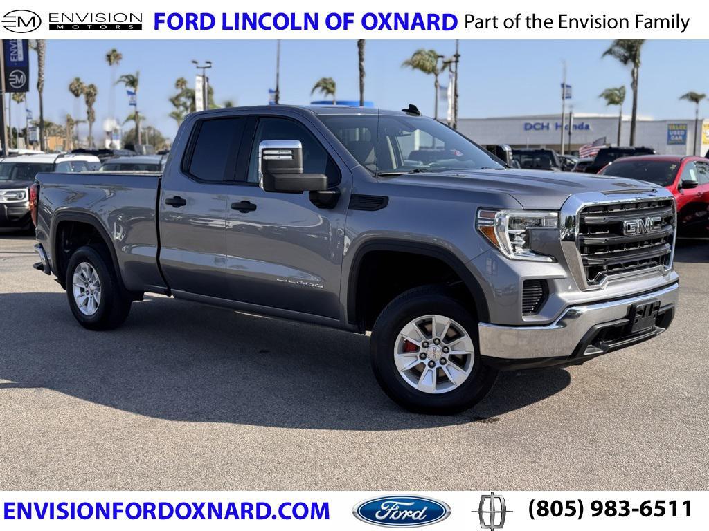 used 2021 GMC Sierra 1500 car, priced at $27,991