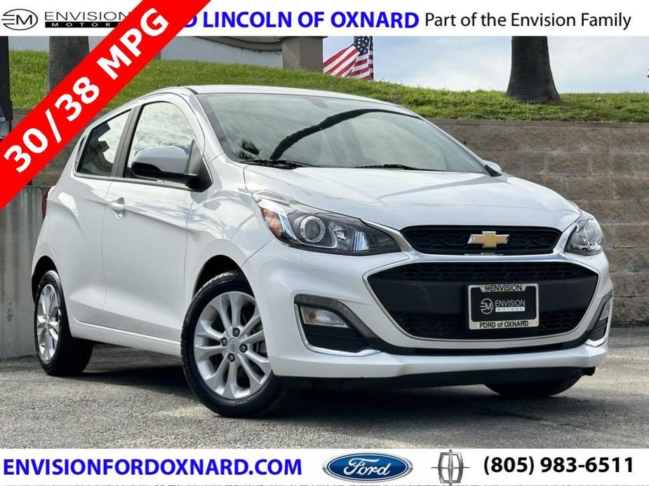 used 2019 Chevrolet Spark car, priced at $14,488