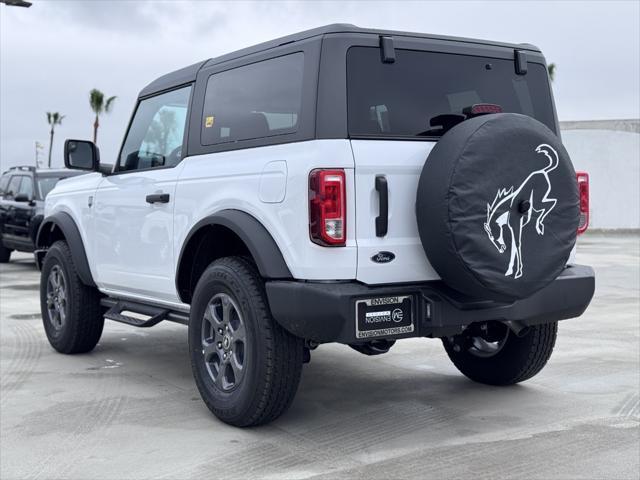 new 2024 Ford Bronco car, priced at $44,820