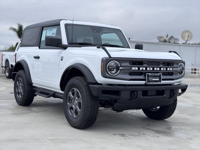 new 2024 Ford Bronco car, priced at $44,820