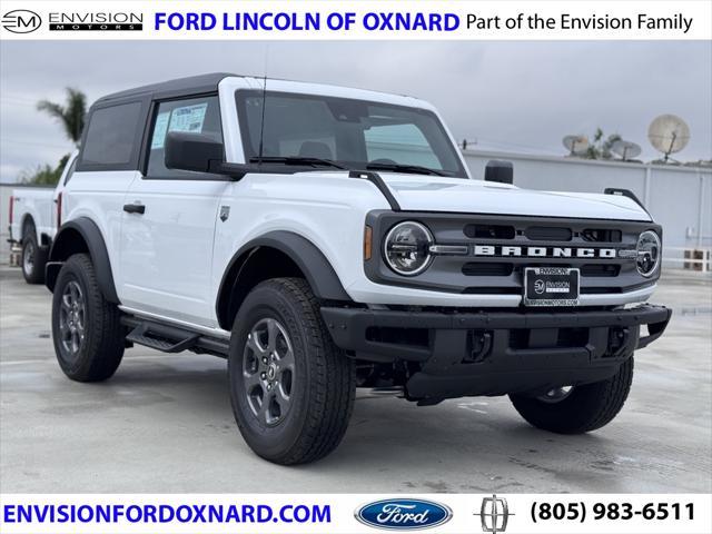 new 2024 Ford Bronco car, priced at $44,820