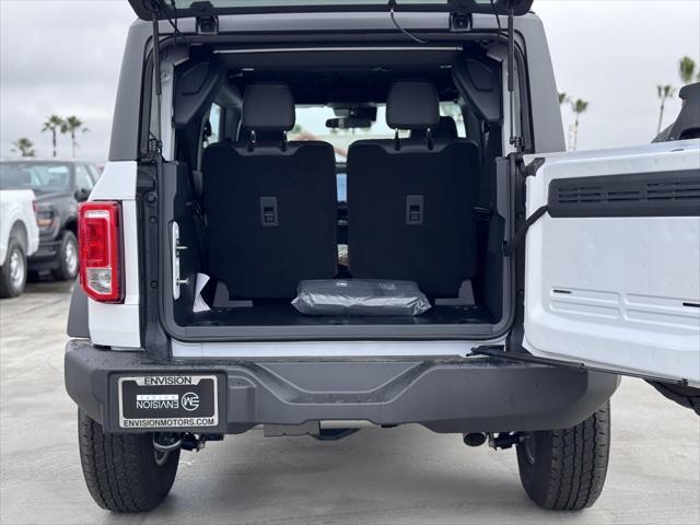 new 2024 Ford Bronco car, priced at $44,820