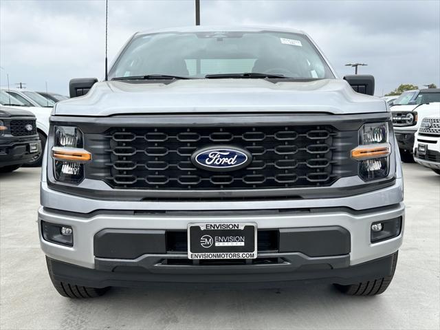 new 2024 Ford F-150 car, priced at $48,925