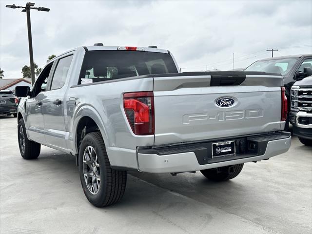 new 2024 Ford F-150 car, priced at $48,925