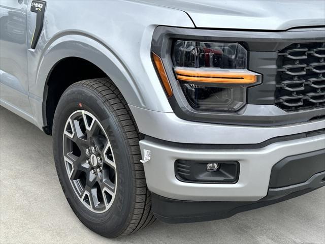 new 2024 Ford F-150 car, priced at $48,925