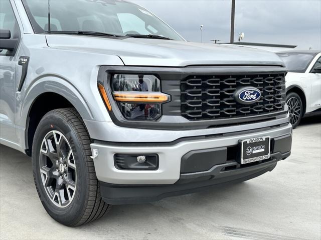 new 2024 Ford F-150 car, priced at $48,925