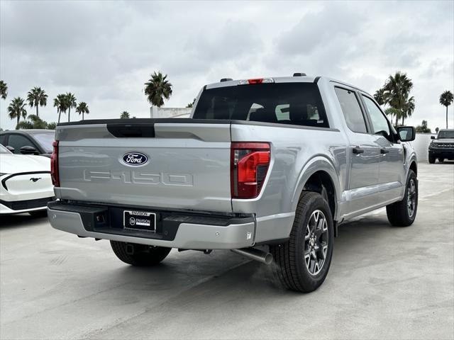 new 2024 Ford F-150 car, priced at $48,925