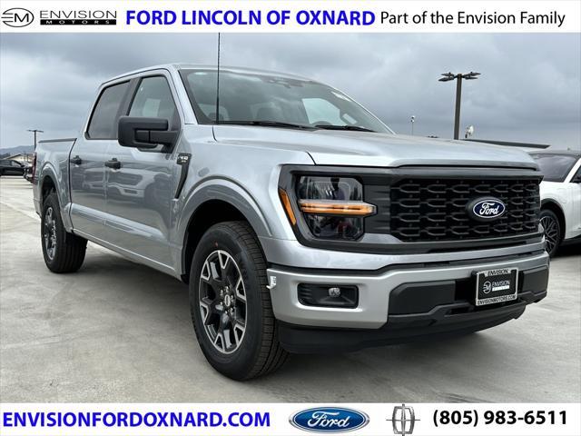 new 2024 Ford F-150 car, priced at $48,925