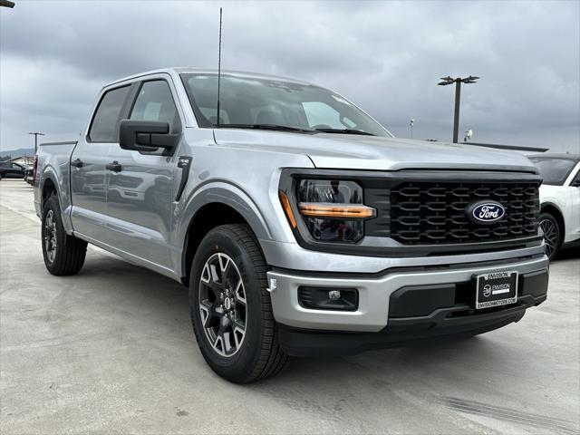 new 2024 Ford F-150 car, priced at $48,925