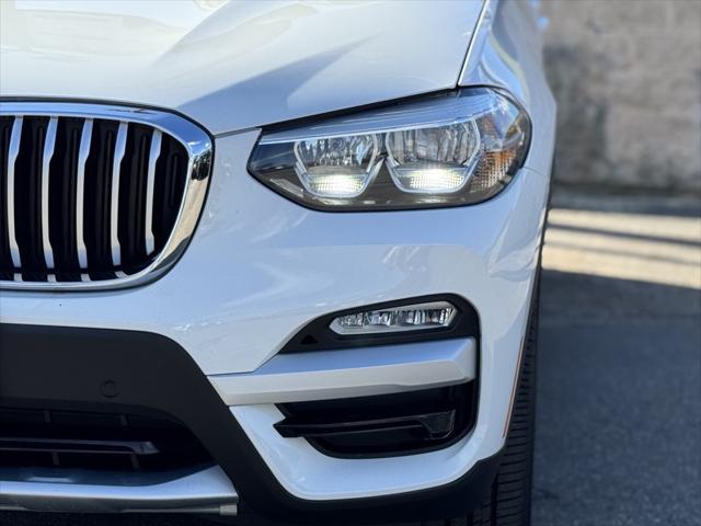 used 2019 BMW X3 car, priced at $18,812