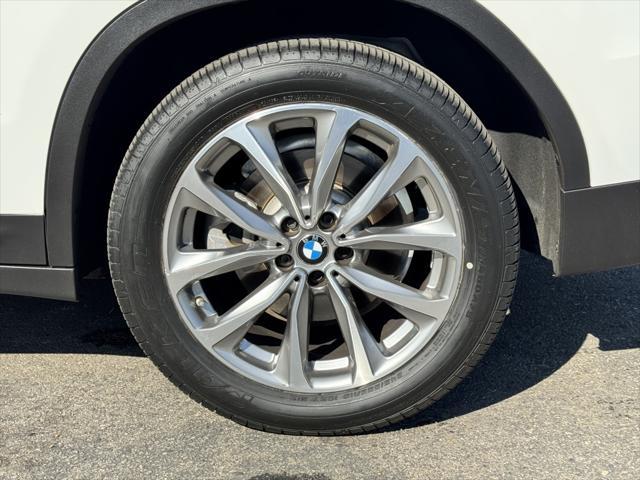 used 2019 BMW X3 car, priced at $18,812