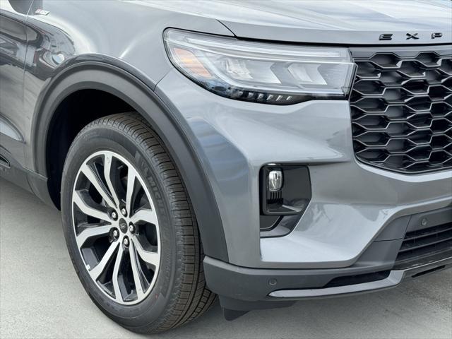 new 2025 Ford Explorer car, priced at $53,945