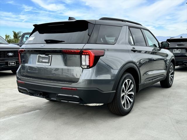 new 2025 Ford Explorer car, priced at $53,945