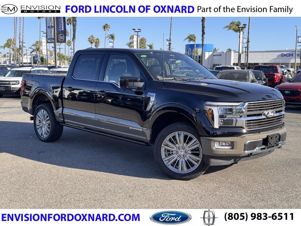 new 2025 Ford F-150 car, priced at $79,360