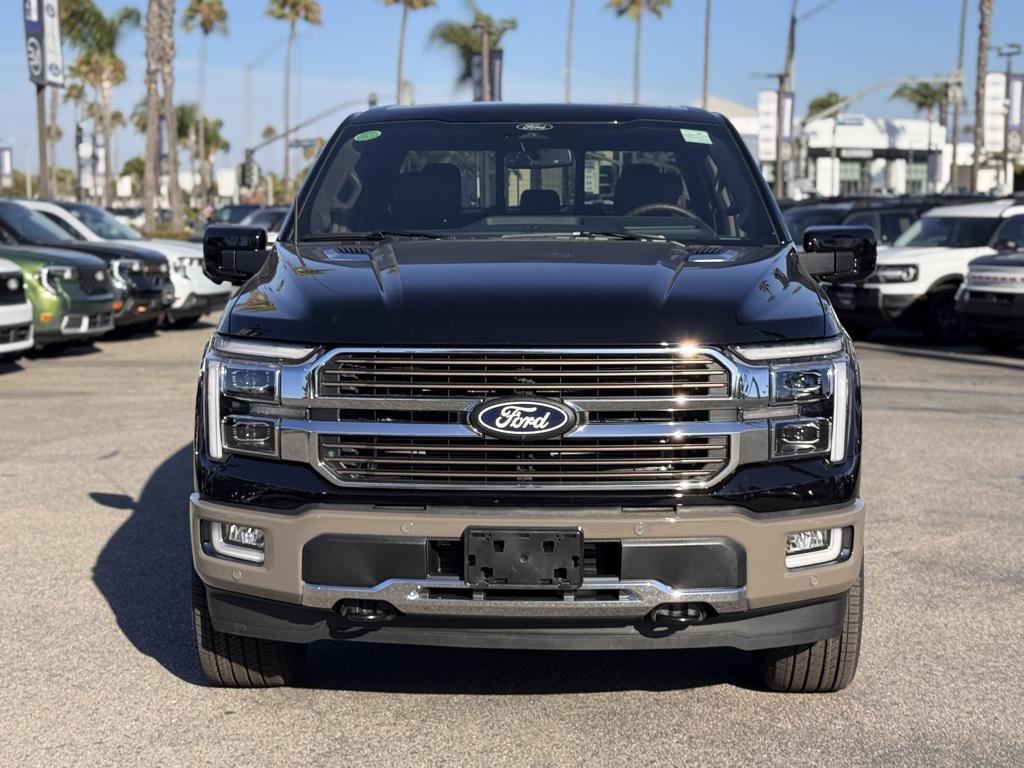 new 2025 Ford F-150 car, priced at $79,360
