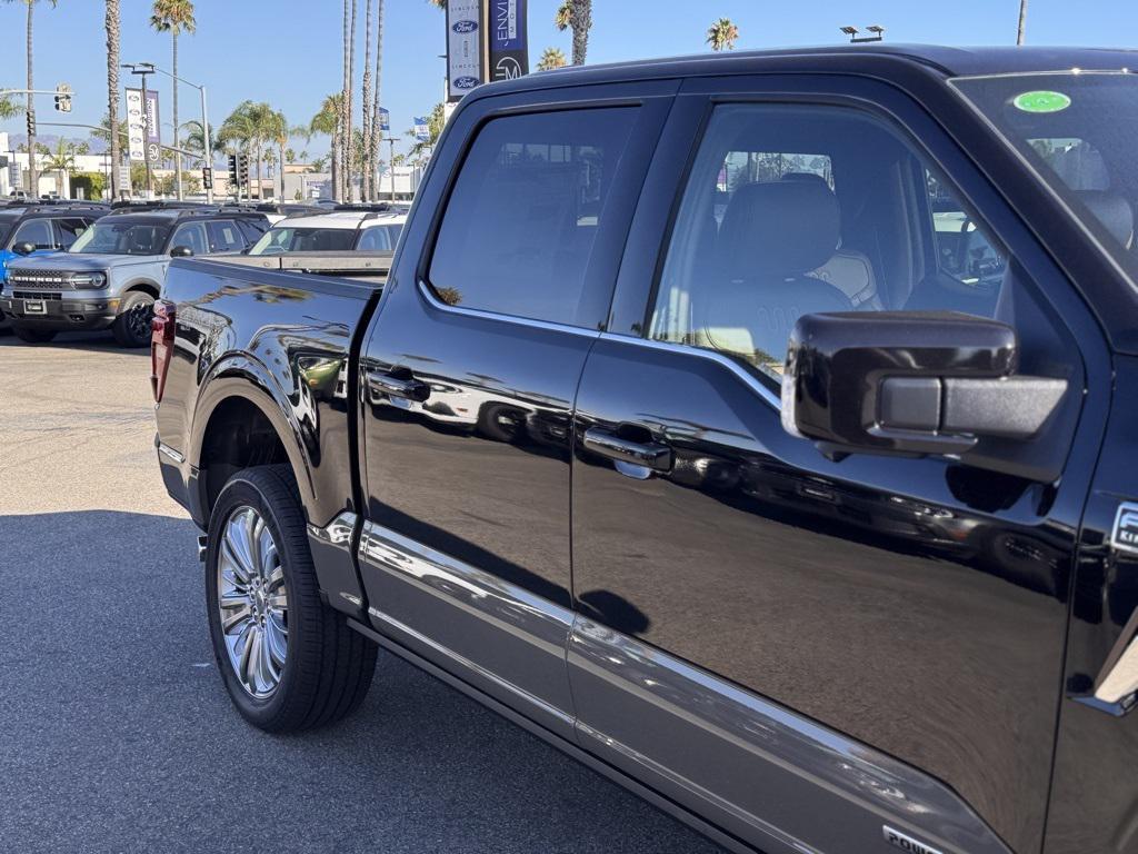 new 2025 Ford F-150 car, priced at $79,360