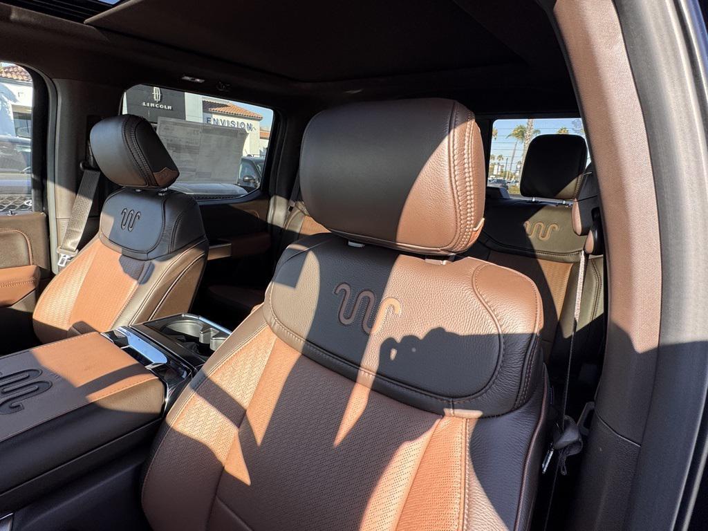 new 2025 Ford F-150 car, priced at $79,360