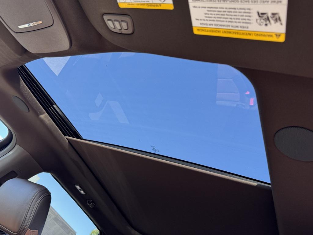new 2025 Ford F-150 car, priced at $79,360