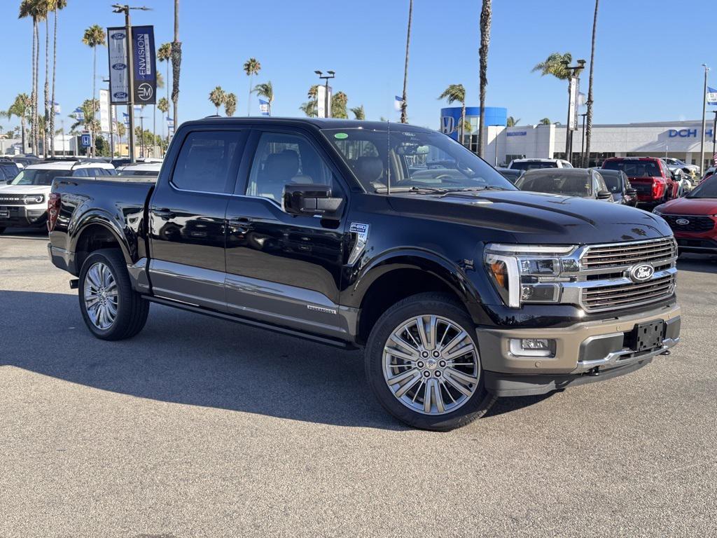 new 2025 Ford F-150 car, priced at $79,360