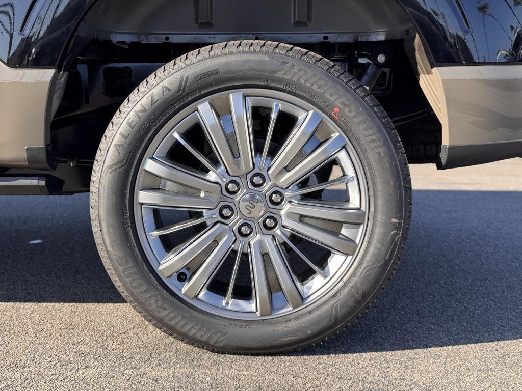 new 2025 Ford F-150 car, priced at $79,360