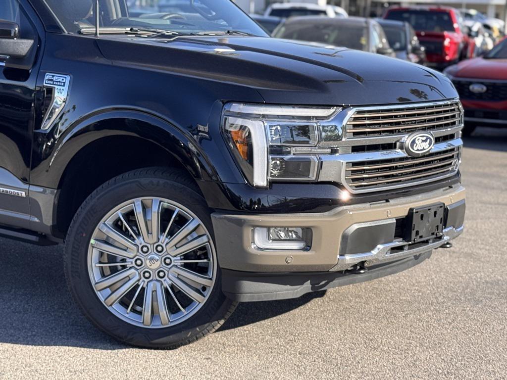 new 2025 Ford F-150 car, priced at $79,360