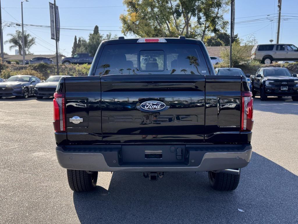 new 2025 Ford F-150 car, priced at $79,360