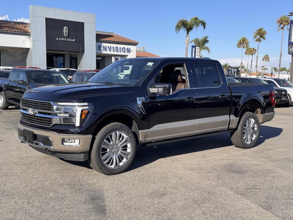 new 2025 Ford F-150 car, priced at $79,360