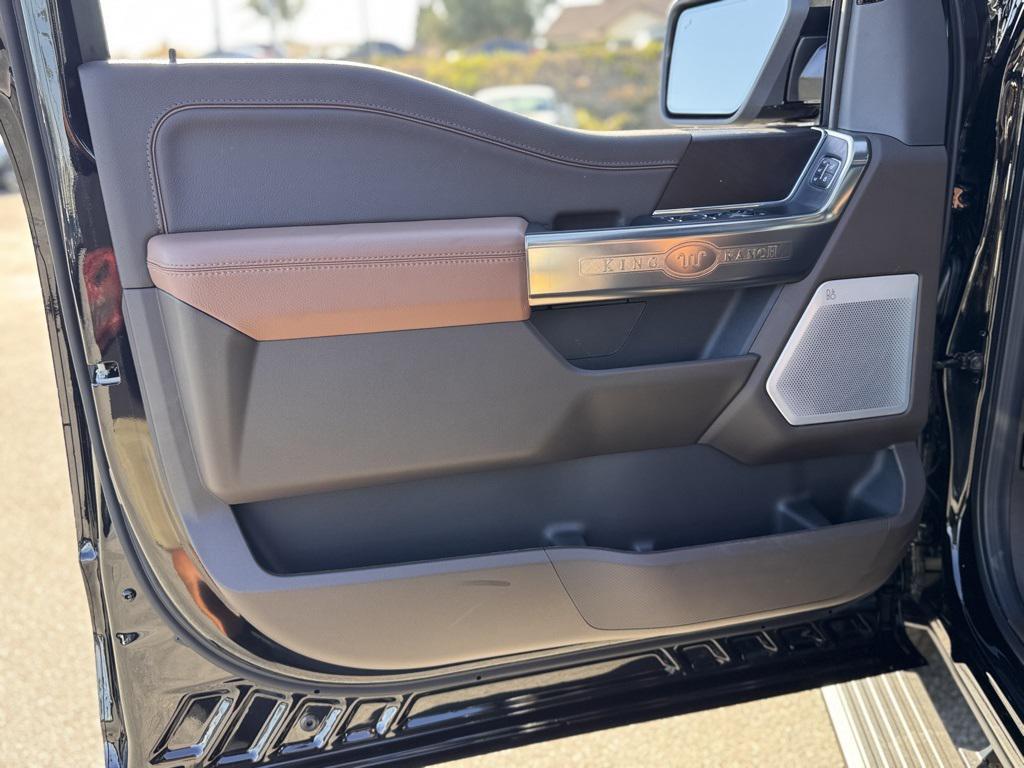 new 2025 Ford F-150 car, priced at $79,360