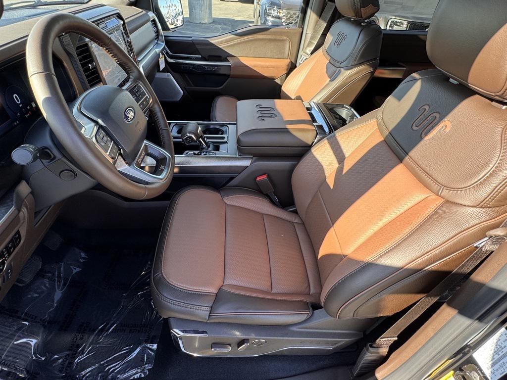 new 2025 Ford F-150 car, priced at $79,360