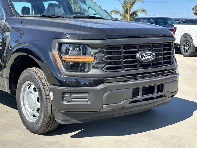 new 2024 Ford F-150 car, priced at $46,210