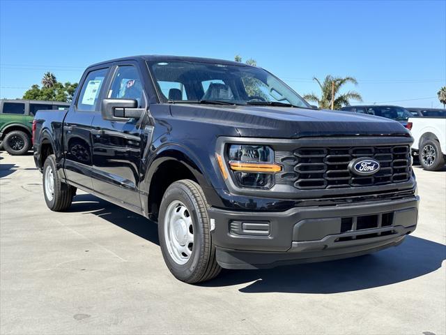 new 2024 Ford F-150 car, priced at $46,210