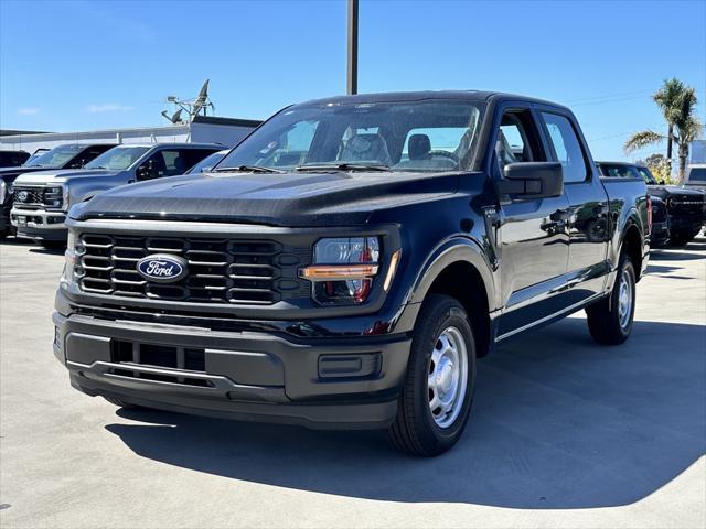 new 2024 Ford F-150 car, priced at $46,210