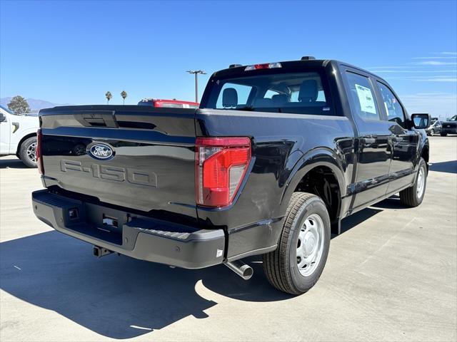 new 2024 Ford F-150 car, priced at $46,210