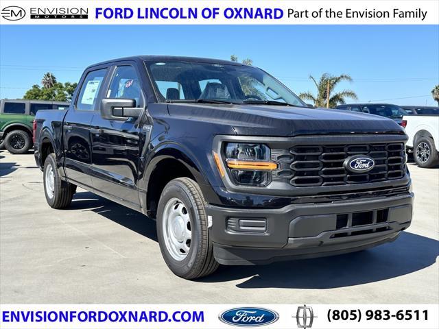 new 2024 Ford F-150 car, priced at $46,210