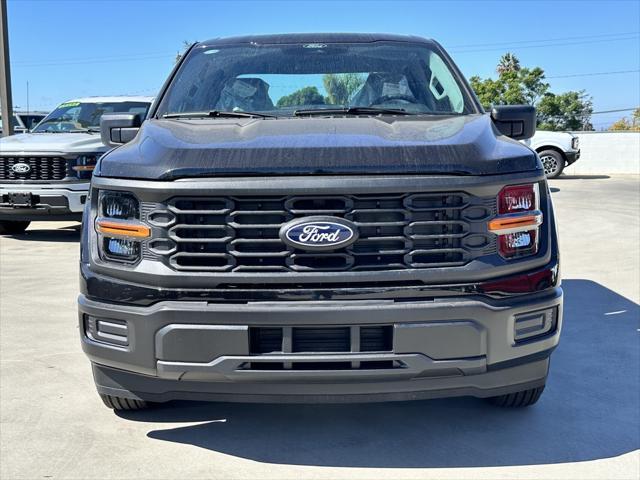 new 2024 Ford F-150 car, priced at $46,210