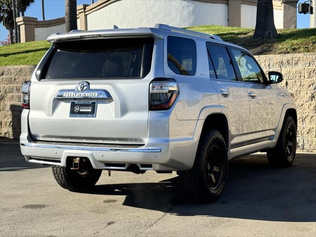 used 2016 Toyota 4Runner car, priced at $28,591