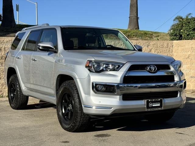 used 2016 Toyota 4Runner car, priced at $28,591