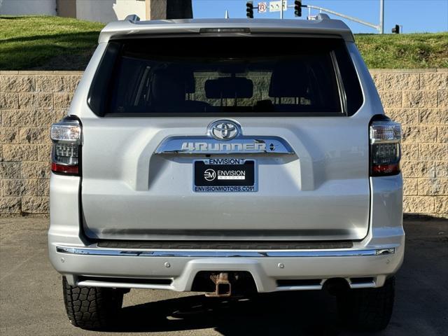 used 2016 Toyota 4Runner car, priced at $28,591