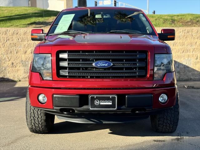 used 2014 Ford F-150 car, priced at $24,591