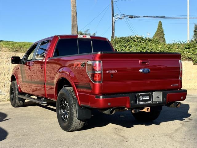 used 2014 Ford F-150 car, priced at $24,591