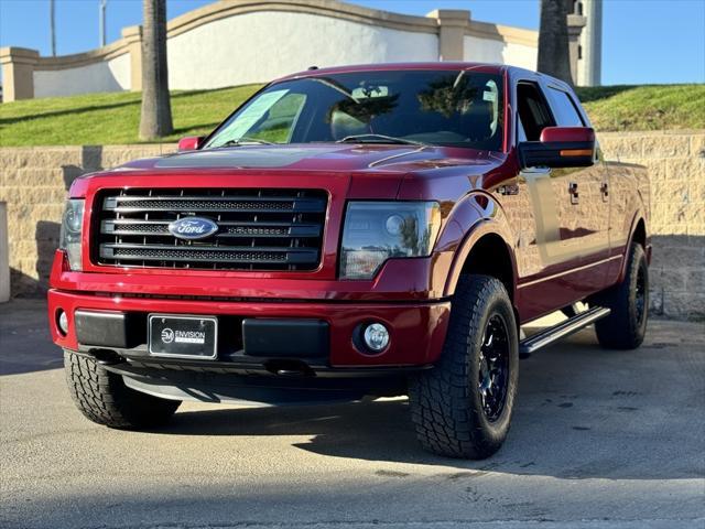 used 2014 Ford F-150 car, priced at $24,591